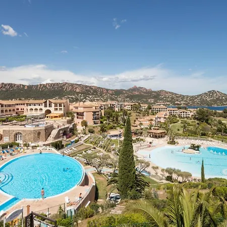 Le Hameau De Cap Esterel - Maeva - 2 Pieces 5 Personnes - Selection Mae-1109 Appartement *