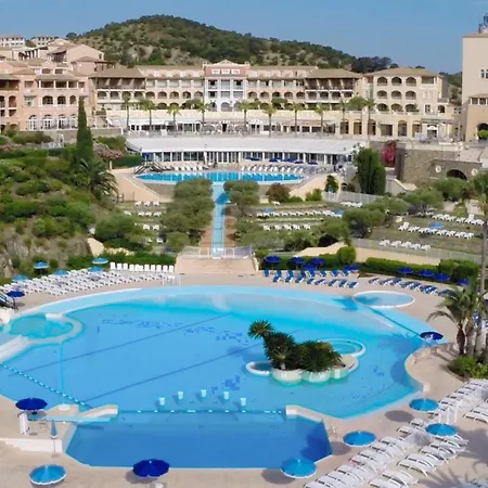 Apartman Le Hameau De Cap Esterel - Maeva - 2 Pieces 5 Personnes - Selection Mae-1109 *