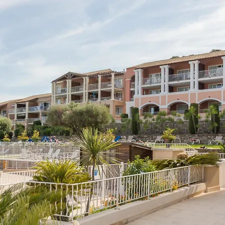 Apartman Le Hameau De Cap Esterel - Maeva - 2 Pieces 5 Personnes - Selection Mae-1109 *