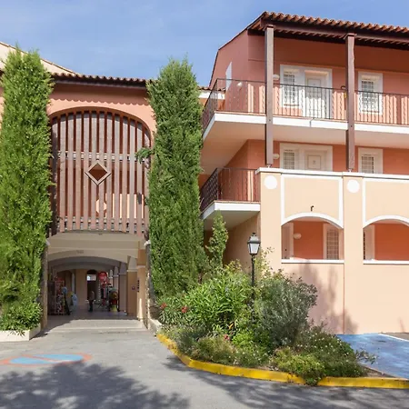 Apartman Le Hameau De Cap Esterel - Maeva - 2 Pieces 5 Personnes - Selection Mae-1109 Saint-Raphaël