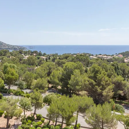 Le Hameau De Cap Esterel - Maeva - 2 Pieces 5 Personnes - Selection Mae-1109 Appartement *